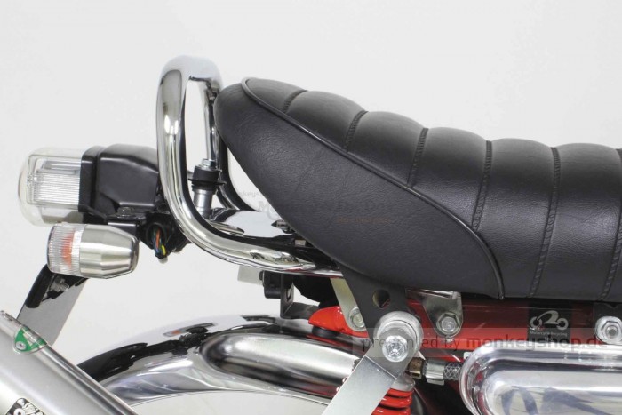 Takegawa Grab Bar Haltegriff chrom f. Monkey + Gorilla