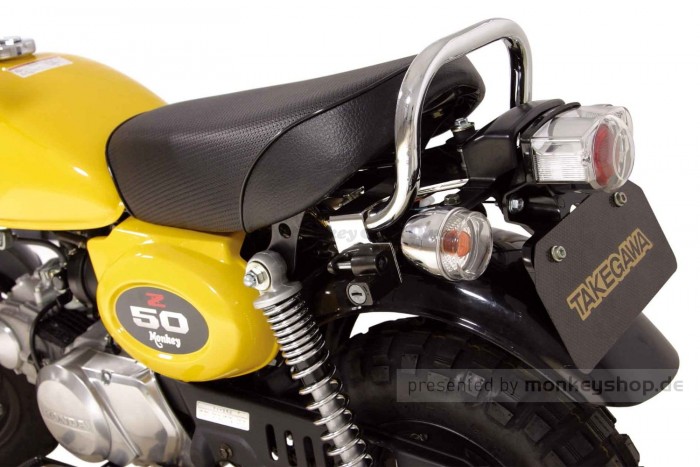 Takegawa Grab Bar Haltegriff chrom f. Monkey + Gorilla