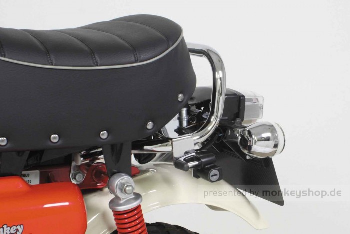 Takegawa Grab Bar Haltegriff chrom f. Monkey + Gorilla