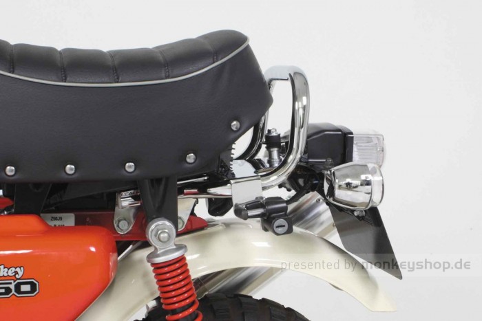 Takegawa Grab Bar Haltegriff chrom f. Monkey + Gorilla