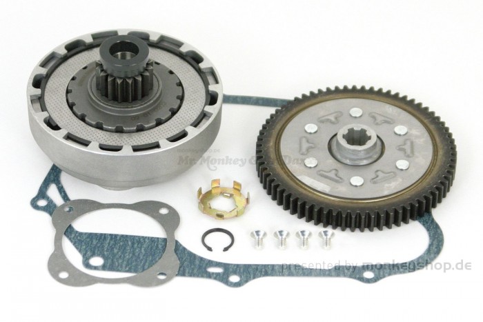 Takegawa verstärkte Kupplung + Primärantrieb f. Monkey Handkupplung