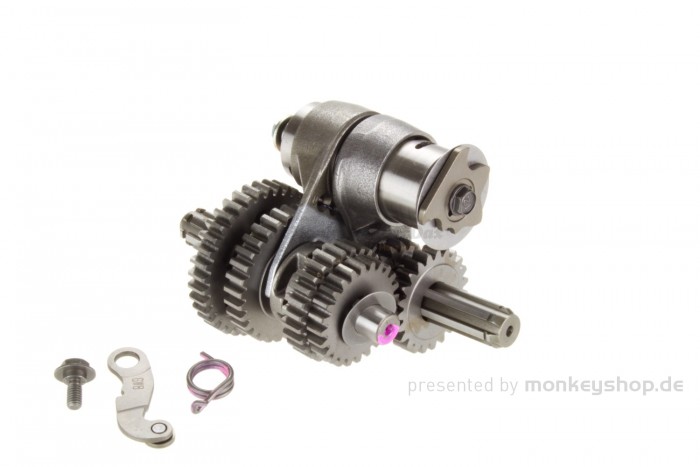 Honda Getriebe 4-Gang f. Monkey Dax Chaly SS50