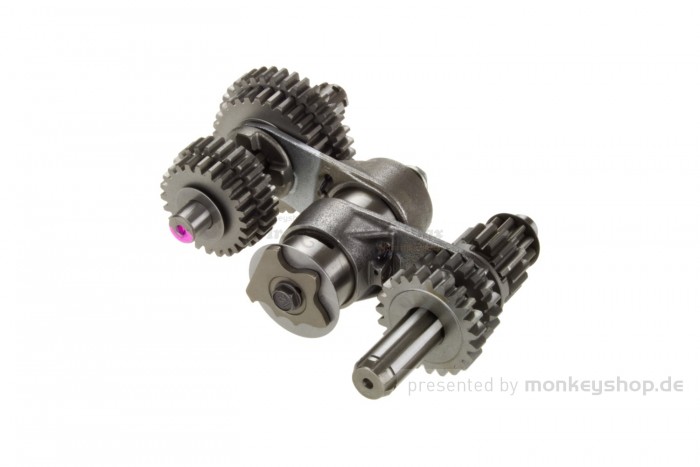 Honda Getriebe 4-Gang f. Monkey Dax Chaly SS50