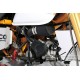 Kitaco Sportluftfilter Kit UNI f. Monkey 125 JB02