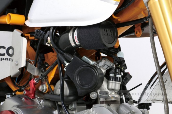 Kitaco Sportluftfilter Kit UNI f. Monkey 125 JB02