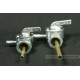 Takegawa High Flow Benzinhahn mit gr. Durchlass f. Monkey + Gorilla
