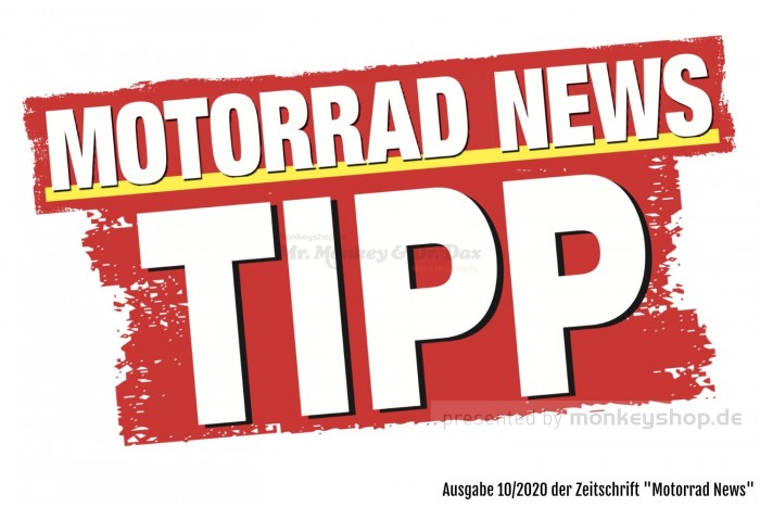 Daytona Heizgriffe Griffheizung 4-stufig 22,2mm 7/8" offenes Ende