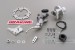 Daytona Scheibenbremse Kit 160 mm WAVE + Vorderrad Nabe f. Monkey Z50 + Gorilla