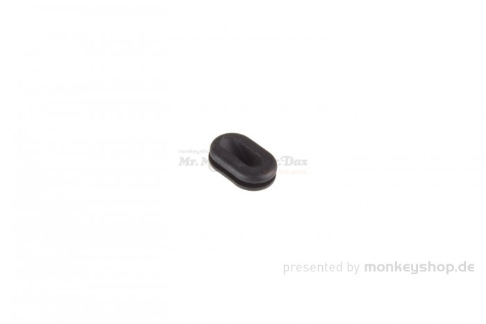 Honda Gummi Zugführung Lenker f. Z50A Z50J1 Dax 6V