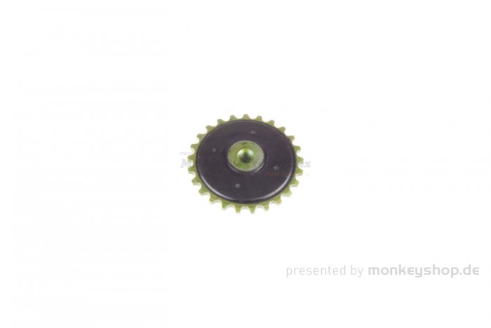 Antriebsrad Ölpumpe Steuerkette 25T Made in Japan f. Monkey 50 + Gorilla + Dax 50 70 + Chaly + SS50