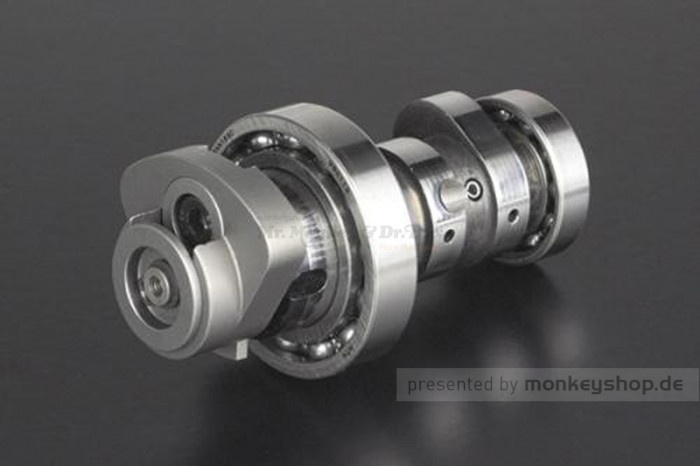 Takegawa Tuning Kit 181 cc 4-Valve (4V+R) Zylinderkopf mit FI-Con Type-X & Drosselklappe f. Monkey 125 JB02