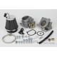 Takegawa Tuning Kit 181 cc 4-Valve (4V+R) Zylinderkopf mit FI-Con Type-X & Drosselklappe f. Monkey 125 JB02
