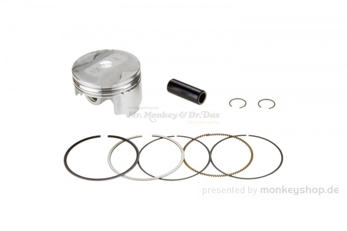 Daytona Kolben Kit geschmiedet ø62 f. ANIMA 150 4V