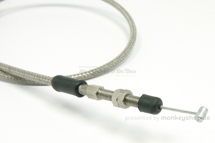 Takegawa Kupplungszug 1100mm Edelstahl