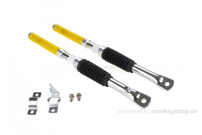 Gabeleinsätze hydraulisch Retro Look f. Z50A Z50J1