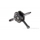Kurbelwelle 50cc 12 Volt CDI Zapfen 41,4 mm Hub