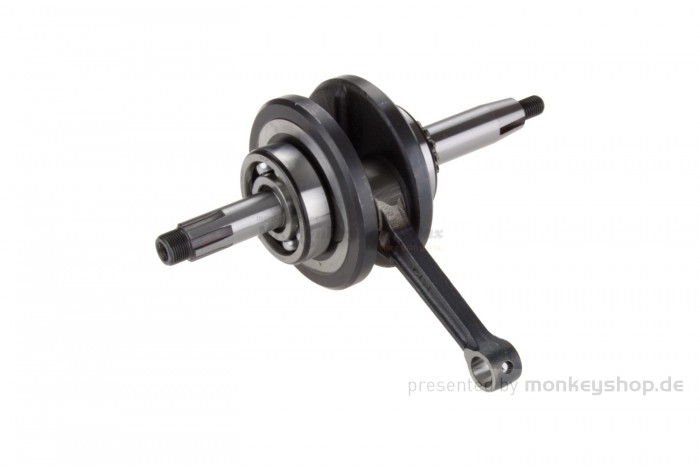 Kurbelwelle 50cc 12 Volt CDI Zapfen 41,4 mm Hub