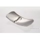 G-Craft Schutzblech vorn kurz Aluminium poliert f. Monkey + Gorilla