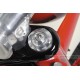 Takegawa Gabel Schrauben Set Aluminium CNC silber f. Monkey + Dax