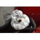 Takegawa Gabel Schrauben Set Aluminium CNC silber f. Monkey + Dax