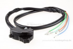 Schalter Blinker Hupe Monkey 6 V