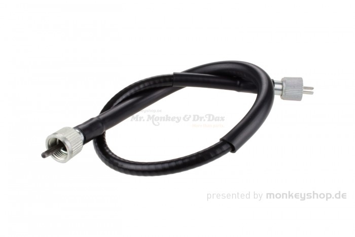 Honda Tachowelle Z50A 45,5 cm schwarz