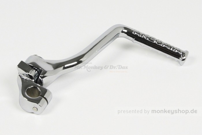 Takegawa Z Kickstarter 13mm verchromt