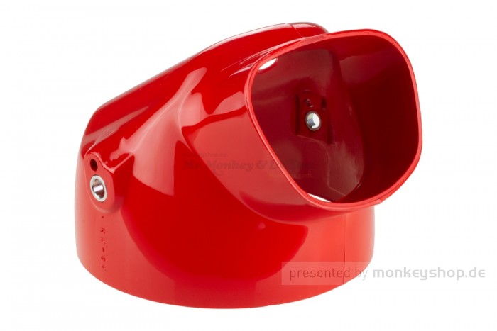 Honda Lampengehäuse Lampentopf Dax 6 V rot R110 Rosso Monza