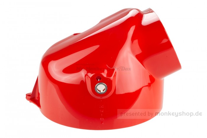 Honda Lampengehäuse Lampentopf Dax 6 V rot R110 Rosso Monza