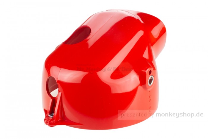 Honda Lampengehäuse Lampentopf Dax 6 V rot R110 Rosso Monza