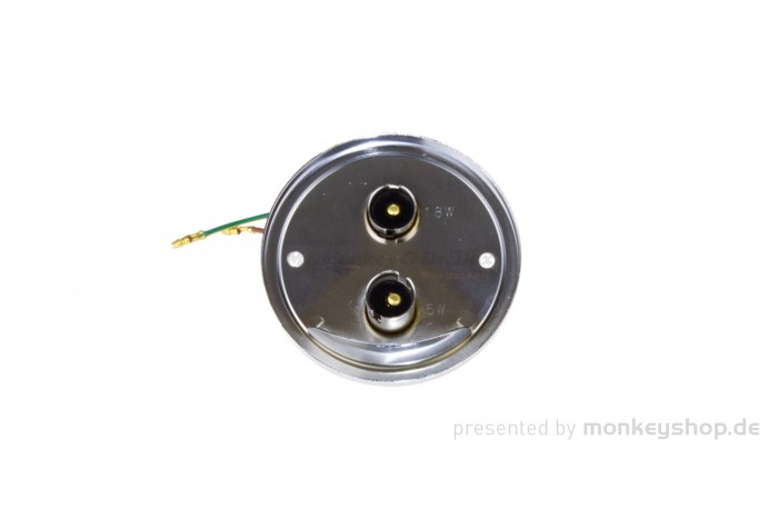 Rücklicht Grundplatte Dax 6V Z50A Z50J1 Chaly