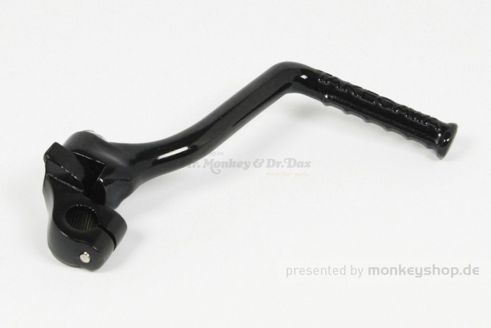 Takegawa Z Kickstarterhebel 13mm schwarz