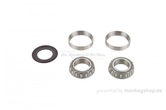 Lenkkopflager Satz Kegelrollenlager Made in Japan f. Monkey Gorilla Dax Chaly