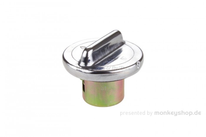 Tankdeckel f. Honda Monkey + Dax ø30mm