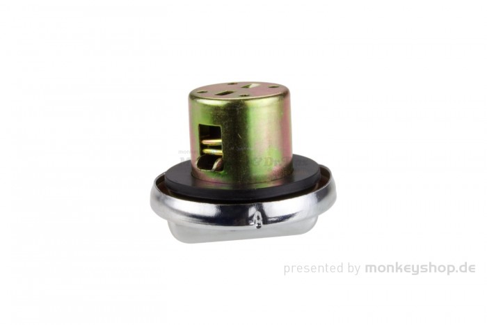 Tankdeckel f. Honda Monkey + Dax ø30mm