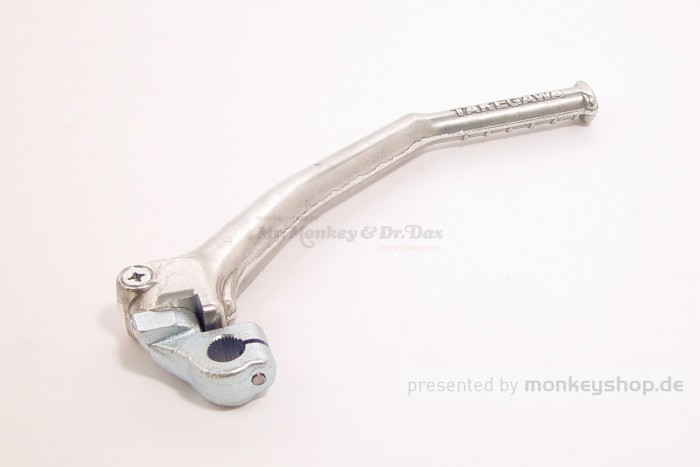 Takegawa Kickstarterhebel 16mm Aluminium geschmiedet