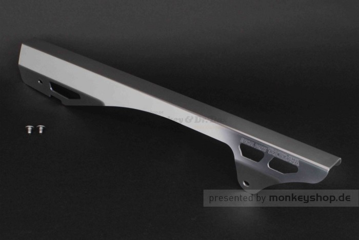 Takegawa Kettenschutz Aluminium f. Super Cub 125