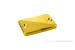 Cover Deckel Bremspumpe CNC Alu gold eloxiert f. Super Cub 125 + Dax 125 + MSX 125 + Skyteam