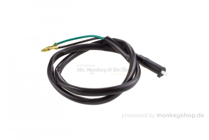 Bremslichtschalter vorn 59,5cm f. CB CY SS XL ZB 50 Dax Monkey