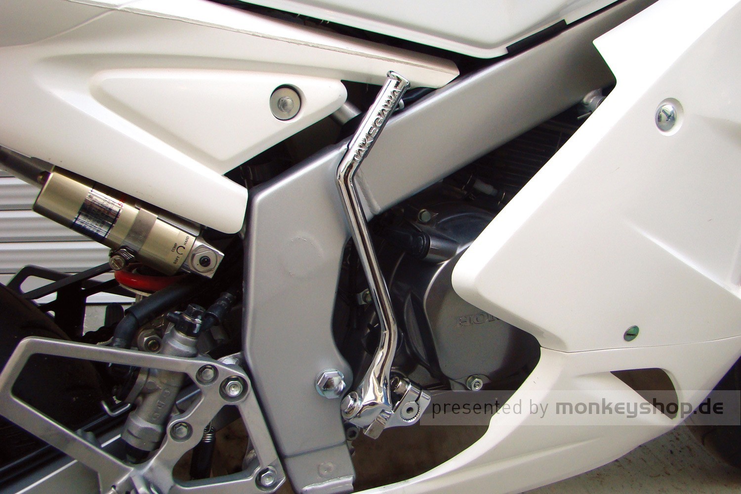 Kickstarter-Gelenk Verchromt - Startmechanismus Für CRF450R, CRF450X