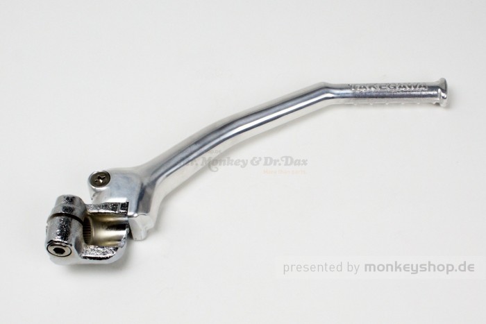 Takegawa Kickstarterhebel 16mm verchromt