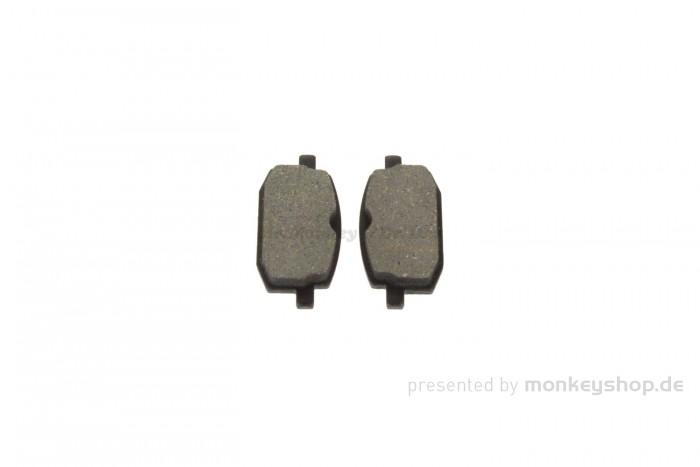 Braking SM1 Bremsbeläge Scheibenbremse vorn f. Skyteam