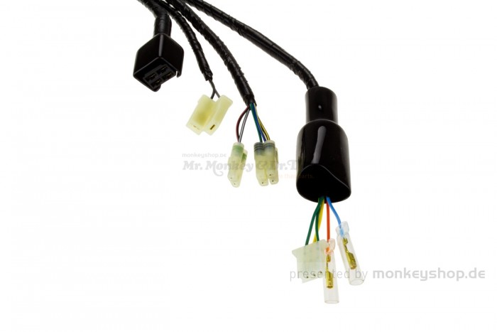 Honda Kabelbaum f. Monkey 12 Volt