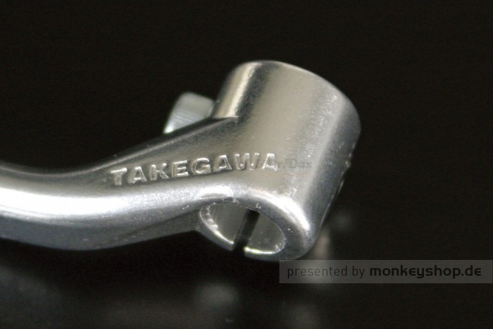 Takegawa Schalthebel schmal Aluminium geschmiedet