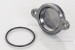 Kitaco Ölfilter Deckel Aluminium CNC gunmetal grau eloxiert f. MSX Grom JC92 + Monkey 125 JB03 JB05 + Dax 125