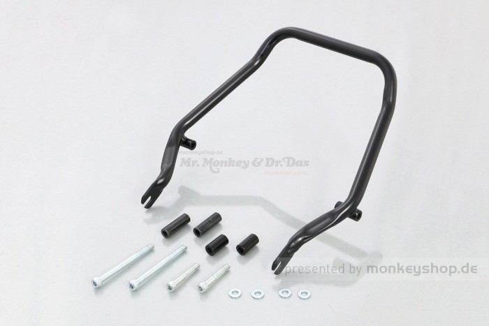 Kitaco Grab Bar Haltegriff schwarz f. MSX 125 GROM JC92