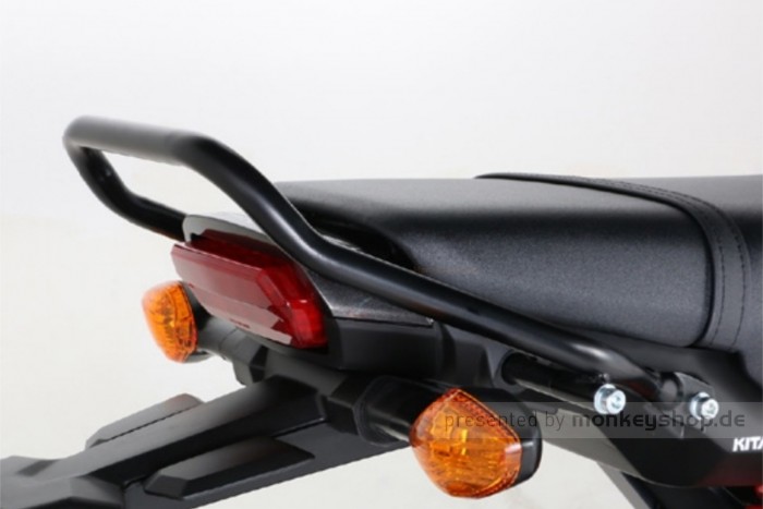Kitaco Grab Bar Haltegriff schwarz f. MSX 125 GROM JC92