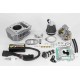 Takegawa Hyper e-Stage N15 143 cc Bore Up Tuning Kit mit FI-Controller Type-e & gr. Drosselklappe f. Monkey 125 JB02