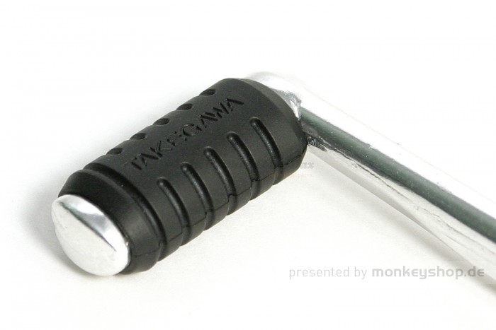 Takegawa Schalthebel breit Aluminium geschmiedet