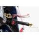 Kitaco Kupplungs- & Bremshebel Set kurz Short Reach Aluminium f. MSX + Monkey 125